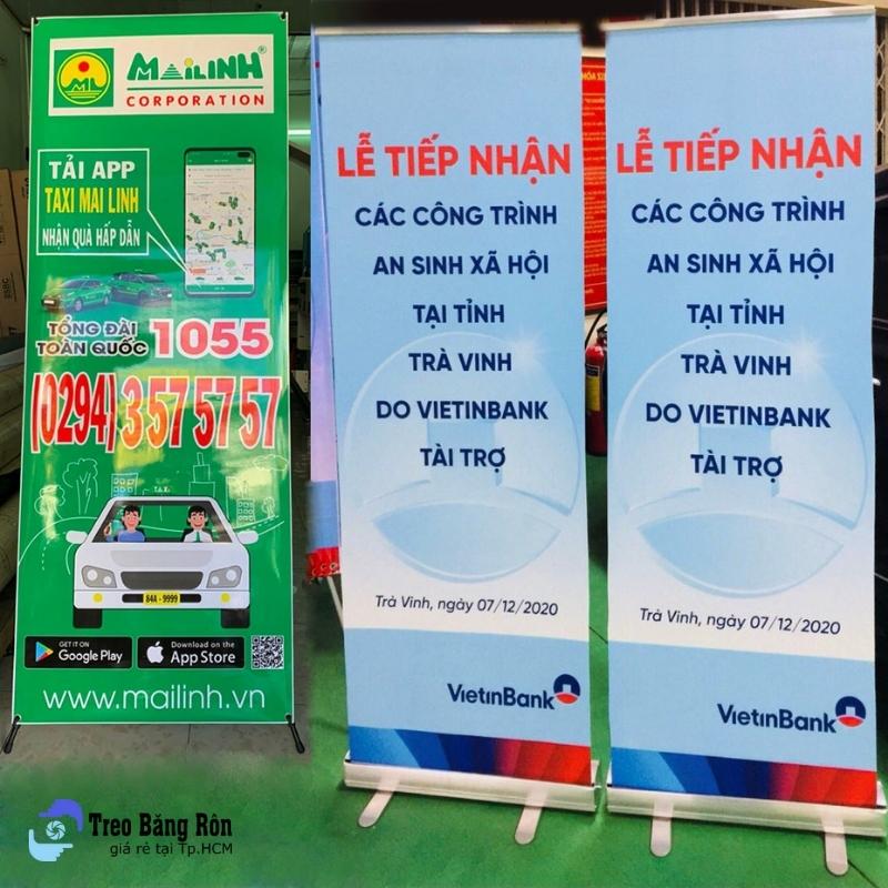 Standee đã thực hiện